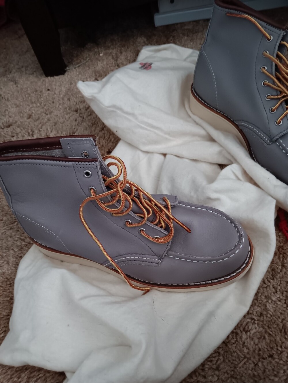 Red Wing Womens Granite Boundary 6.5 NEW!!!!! - Picture 7 of 8
